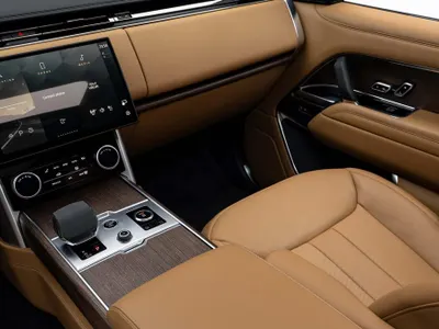 2023 Land Rover Range Rover HSE