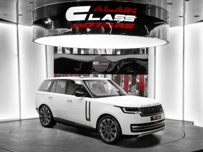 2023 Land Rover Range Rover HSE