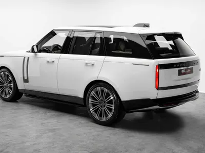 2023 Land Rover Range Rover HSE