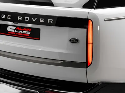 2023 Land Rover Range Rover HSE