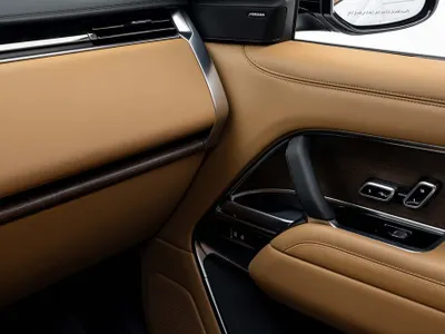 2023 Land Rover Range Rover HSE