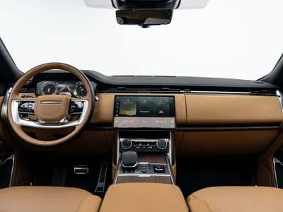 2023 Land Rover Range Rover HSE