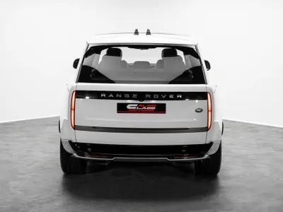2023 Land Rover Range Rover HSE
