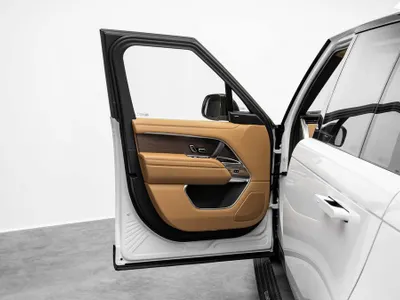 2023 Land Rover Range Rover HSE