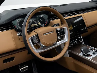 2023 Land Rover Range Rover HSE