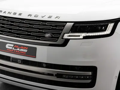 2023 Land Rover Range Rover HSE