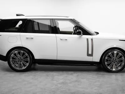 2023 Land Rover Range Rover HSE