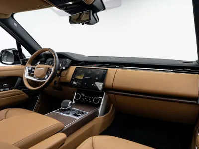 2023 Land Rover Range Rover HSE