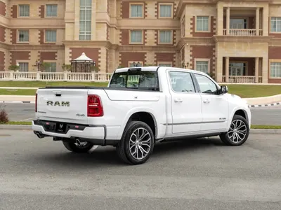 2025 Dodge Ram
