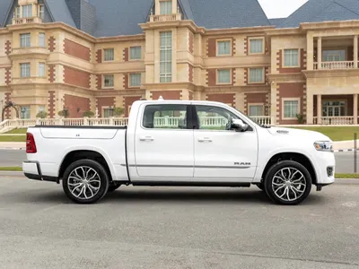 2025 Dodge Ram