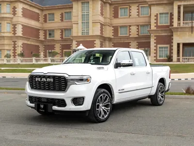 2025 Dodge Ram