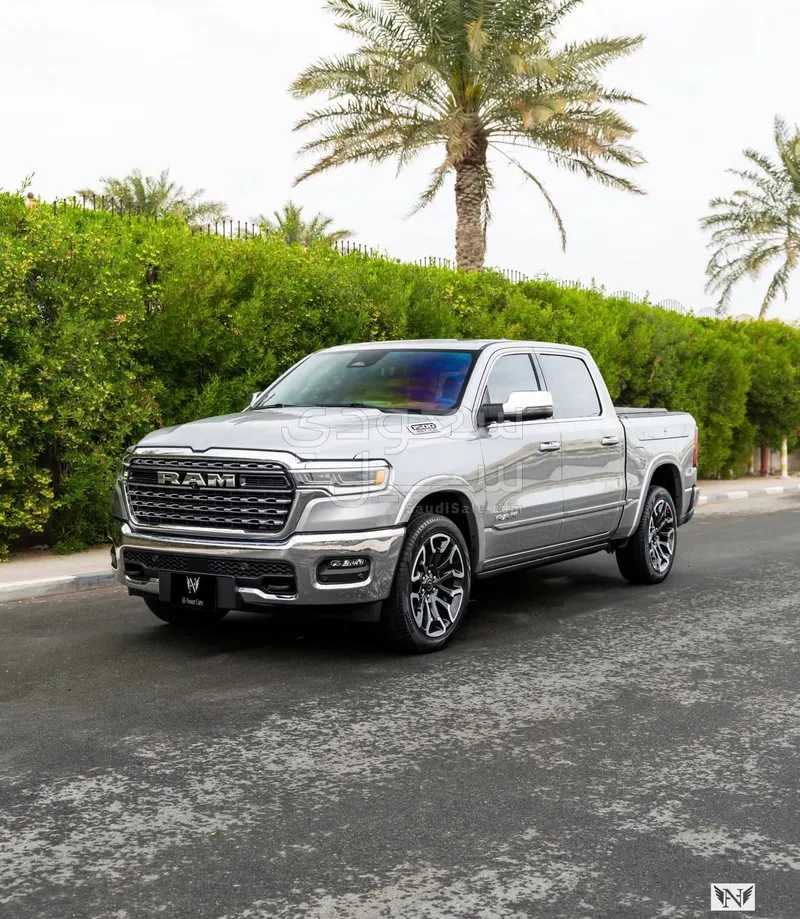 2025 Dodge Ram 1500 limited