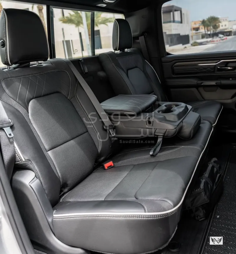 2025 Dodge Ram 1500 limited