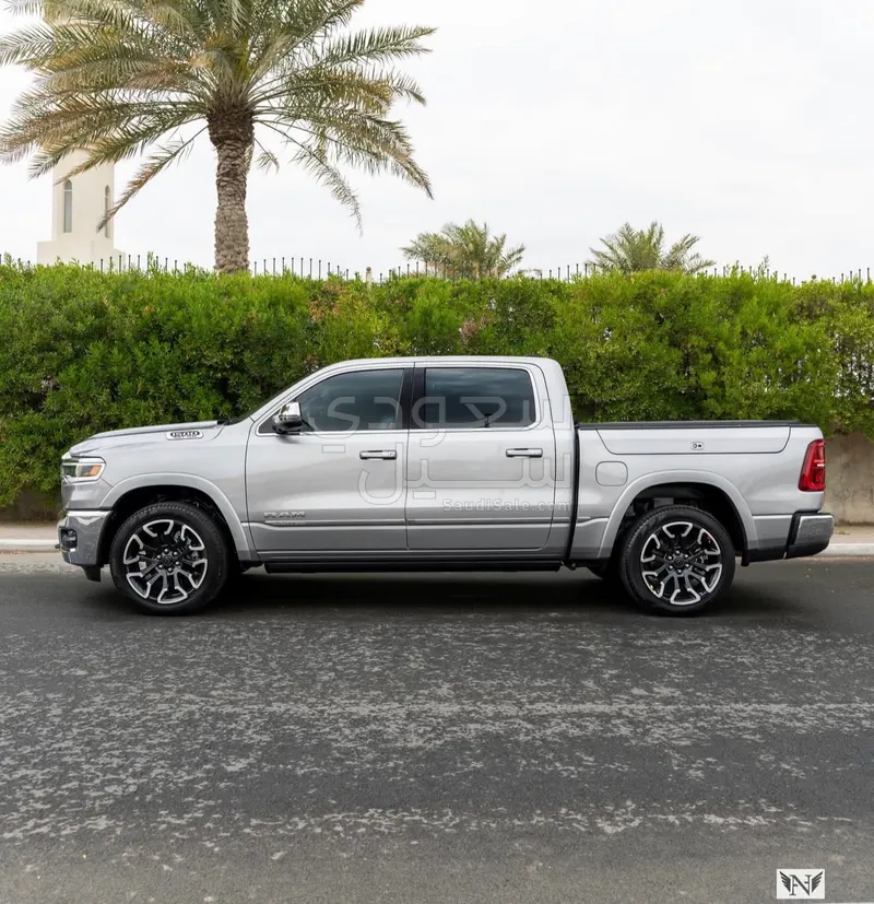 2025 Dodge Ram 1500 limited