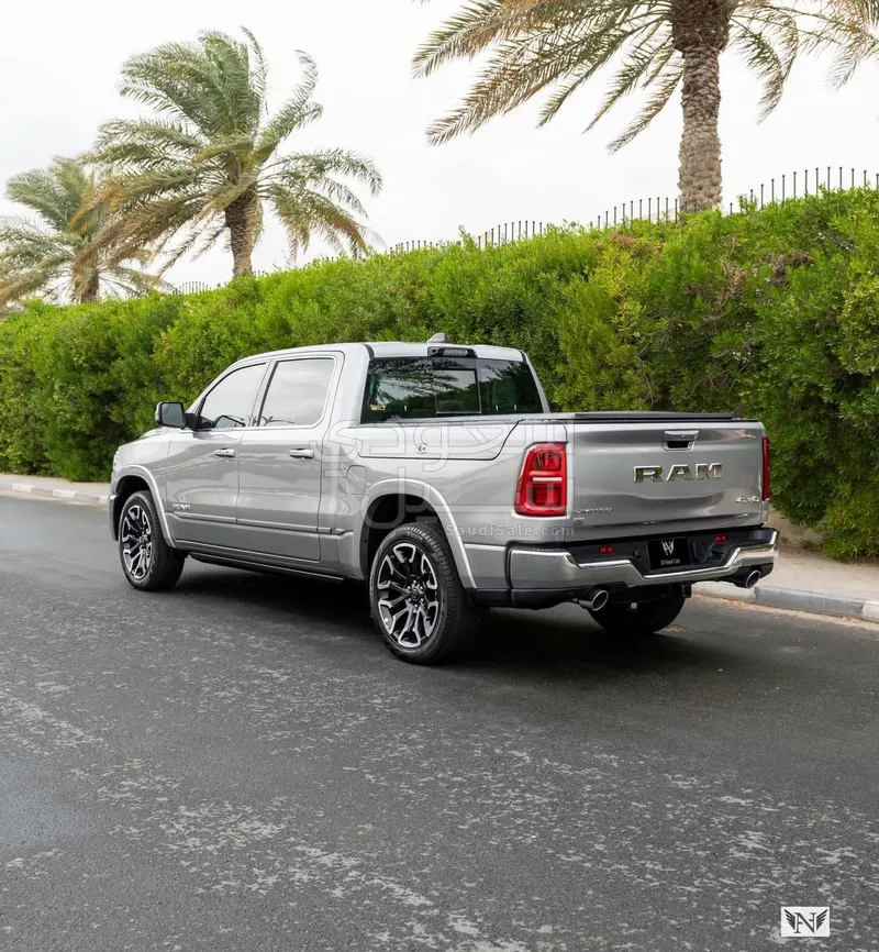 2025 Dodge Ram 1500 limited