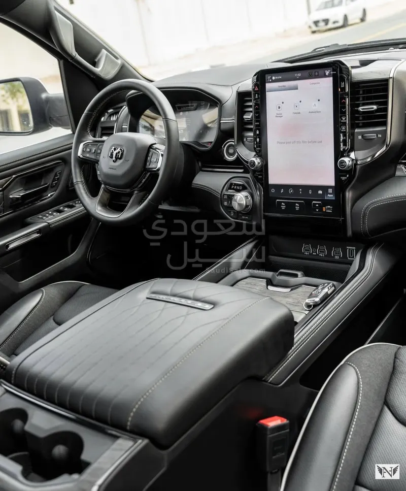 2025 Dodge Ram 1500 limited