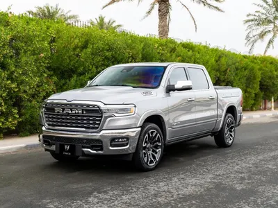 2025 Dodge Ram 1500 limited