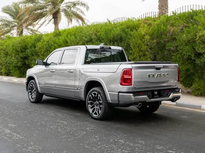 2025 Dodge Ram 1500 limited