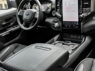 2025 Dodge Ram 1500 limited