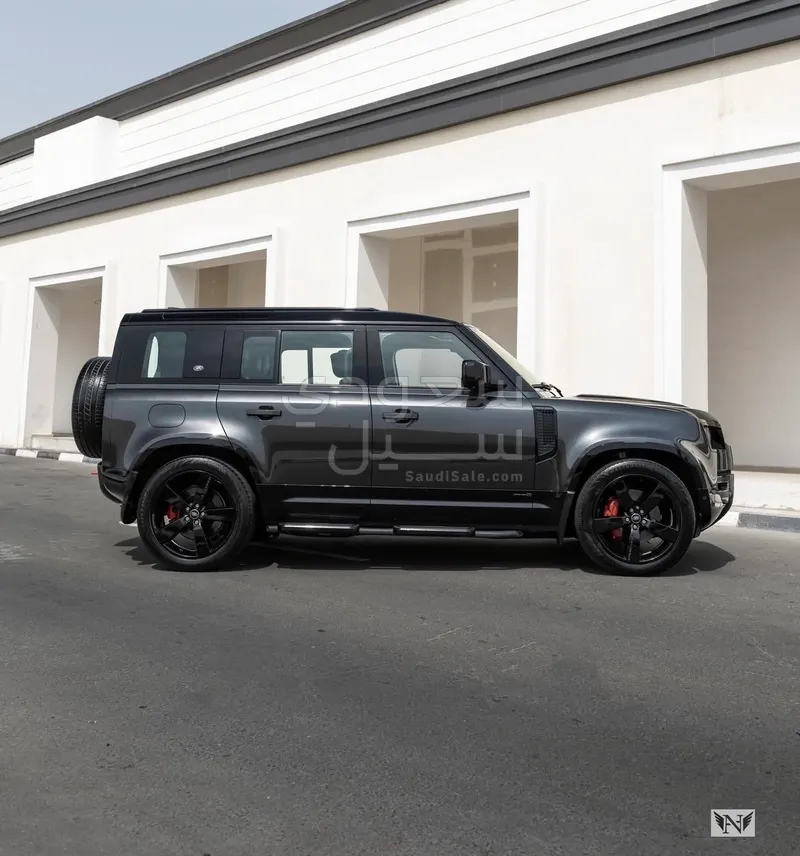2024 Land Rover Defender X 110