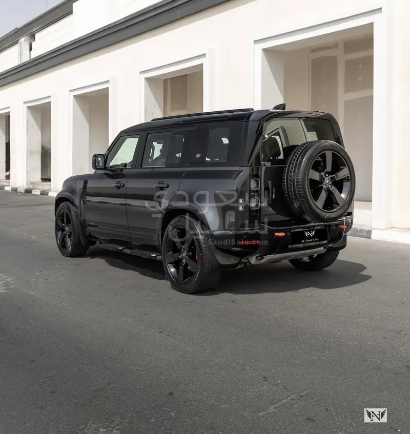 2024 Land Rover Defender X 110