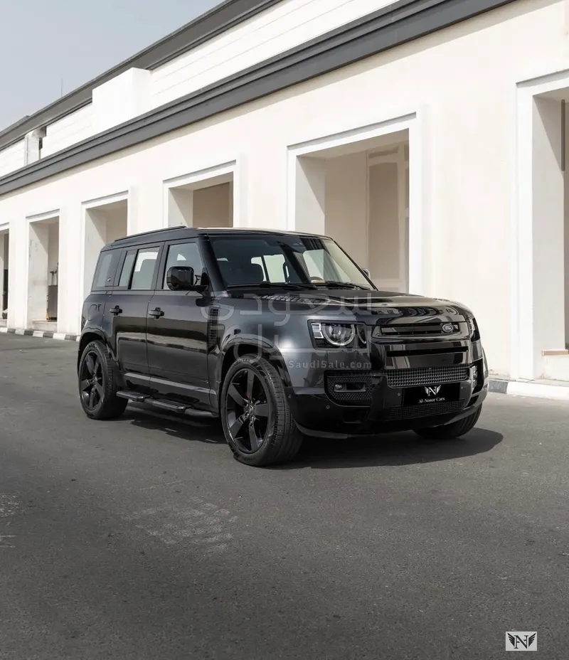 2024 Land Rover Defender X 110