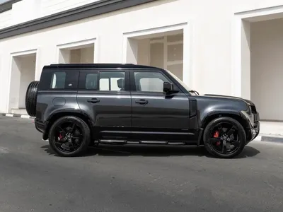 2024 Land Rover Defender X 110