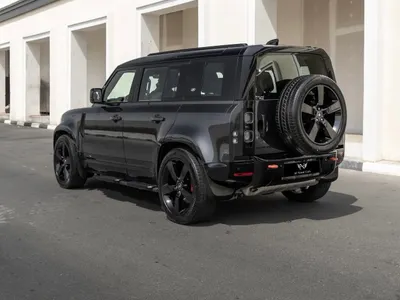 2024 Land Rover Defender X 110