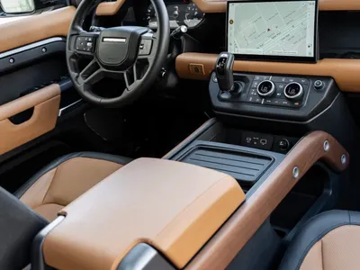 2024 Land Rover Defender X 110