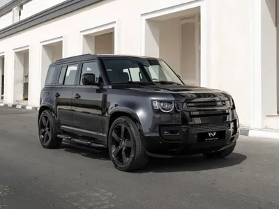 2024 Land Rover Defender X 110