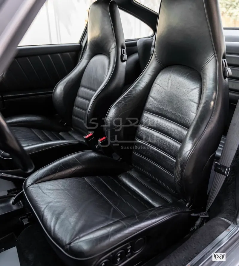 1986 Porsche 911 Carrera