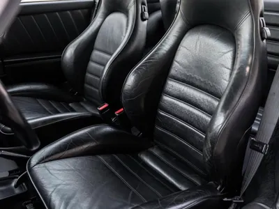 1986 Porsche 911 Carrera