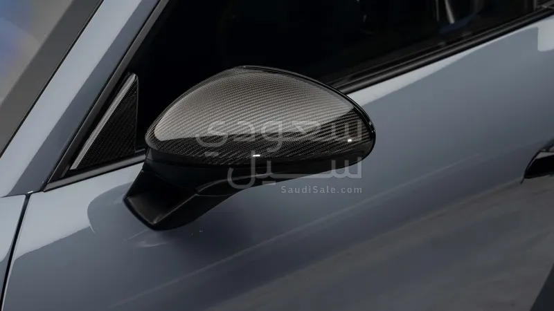 2022 Porsche Cayman GT4 RS