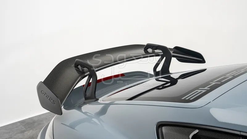 2022 Porsche Cayman GT4 RS