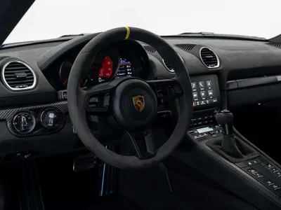 2022 Porsche Cayman GT4 RS