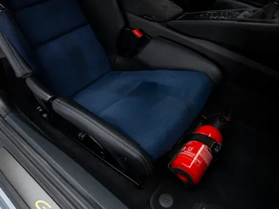 2022 Porsche Cayman GT4 RS