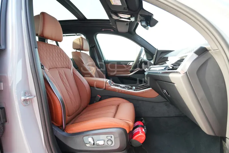 2026 بي ام دبليو الفئة اكس 5 إم كت