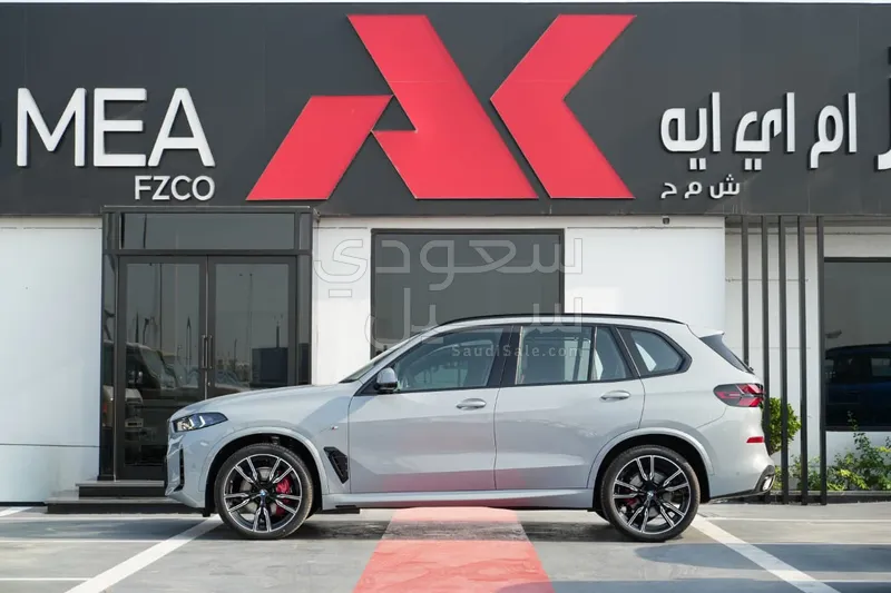 2026 بي ام دبليو الفئة اكس 5 إم كت