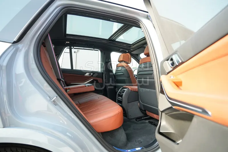 2026 بي ام دبليو الفئة اكس 5 إم كت