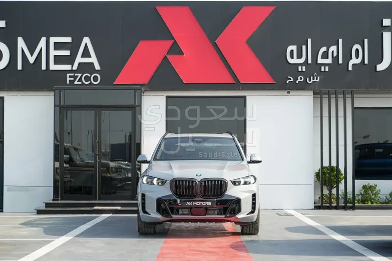 2026 بي ام دبليو الفئة اكس 5 إم كت