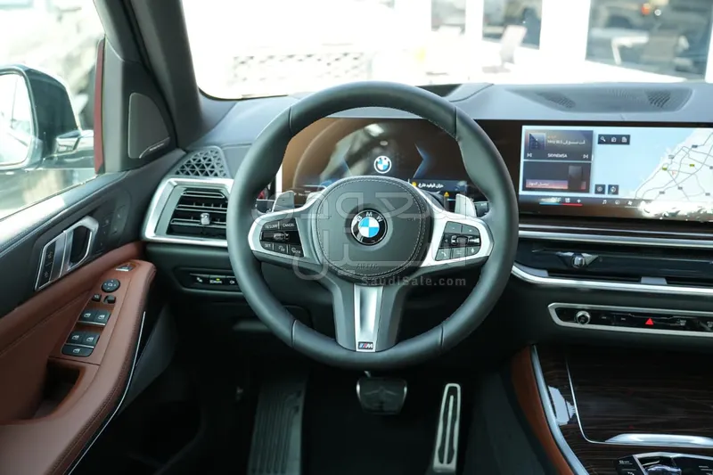 2026 بي ام دبليو الفئة اكس 5 إم كت