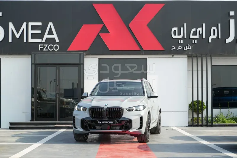 2026 بي ام دبليو الفئة اكس 5 إم كت