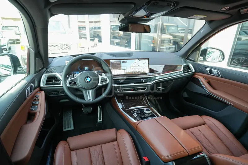 2026 بي ام دبليو الفئة اكس 5 إم كت