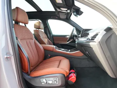 2026 بي ام دبليو الفئة اكس 5 إم كت