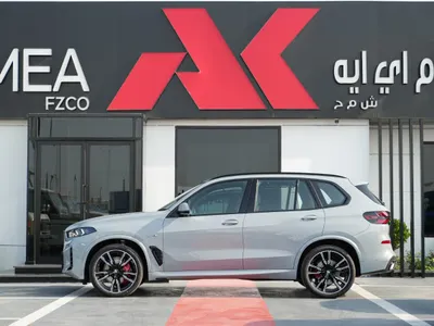 2026 بي ام دبليو الفئة اكس 5 إم كت