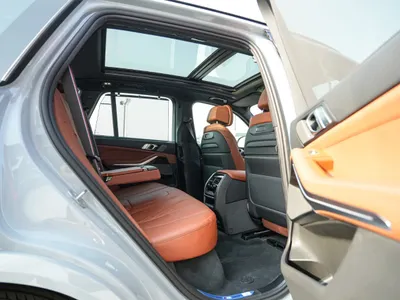 2026 بي ام دبليو الفئة اكس 5 إم كت