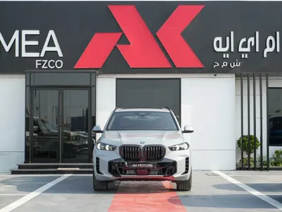 2026 بي ام دبليو الفئة اكس 5 إم كت