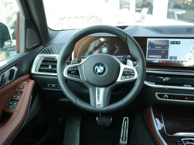 2026 بي ام دبليو الفئة اكس 5 إم كت