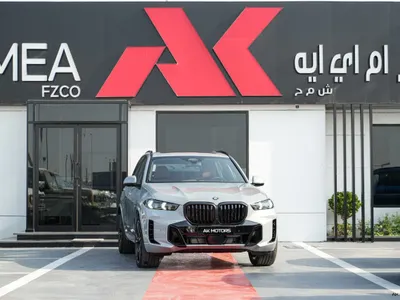 2026 بي ام دبليو الفئة اكس 5 إم كت