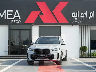 2026 بي ام دبليو الفئة اكس 5 إم كت